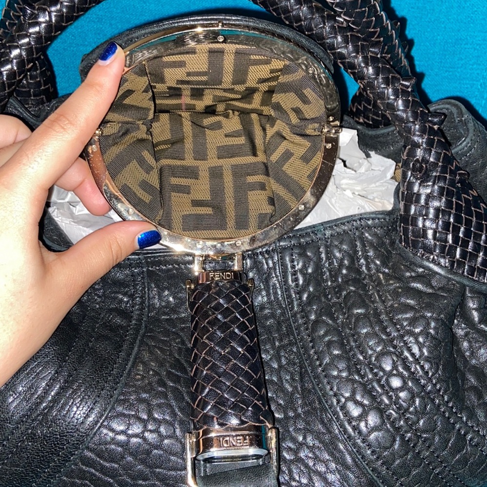 Fendi Spy Bag - Picture 6 of 13